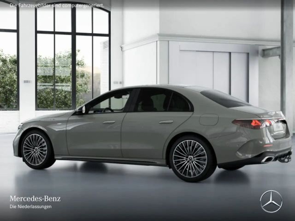 Mercedes-Benz E-Klasse