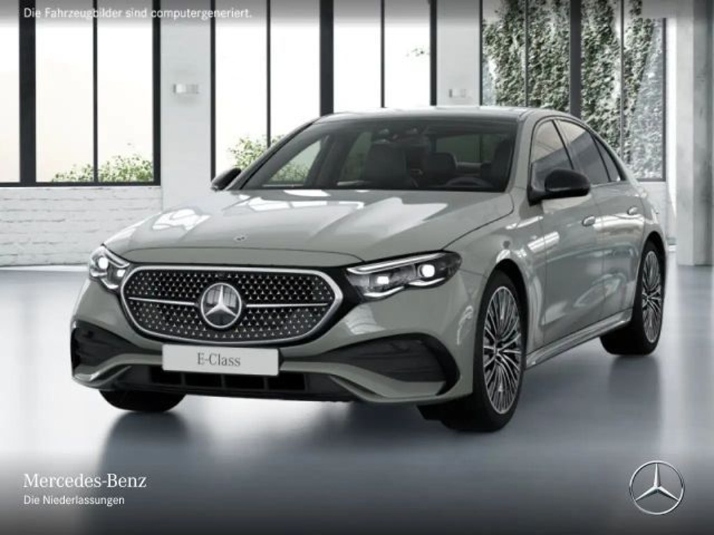 Mercedes-Benz E-Klasse