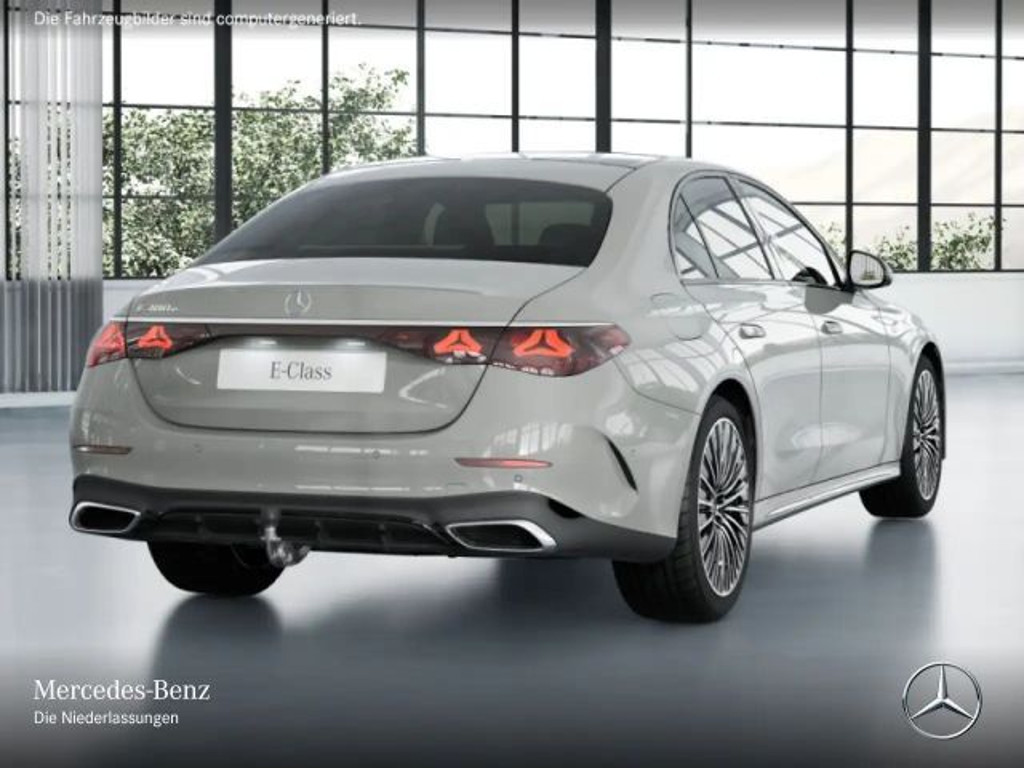 Mercedes-Benz E-Klasse