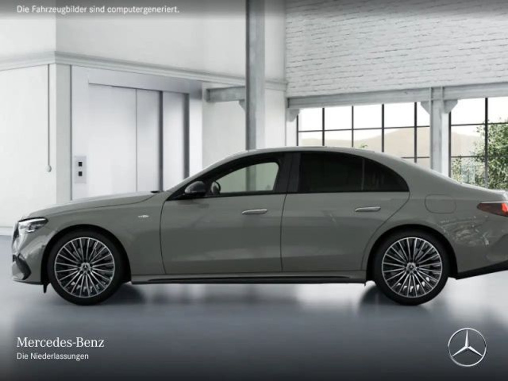 Mercedes-Benz E-Klasse