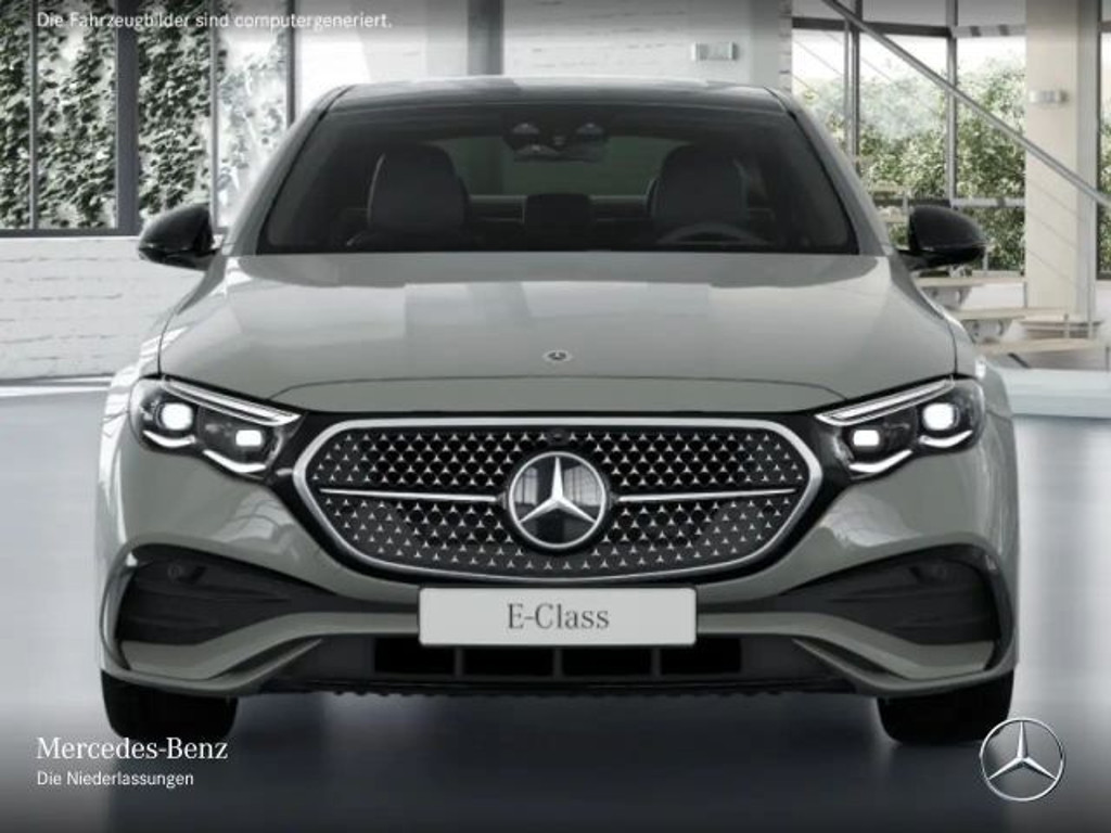 Mercedes-Benz E-Klasse