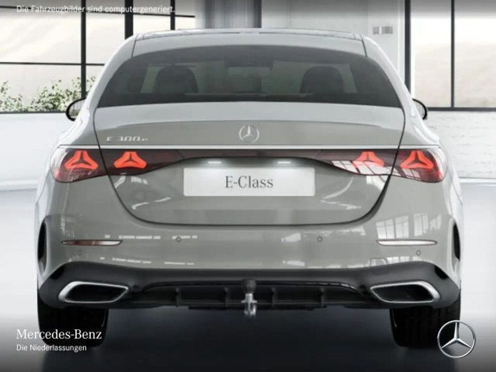 Mercedes-Benz E-Klasse