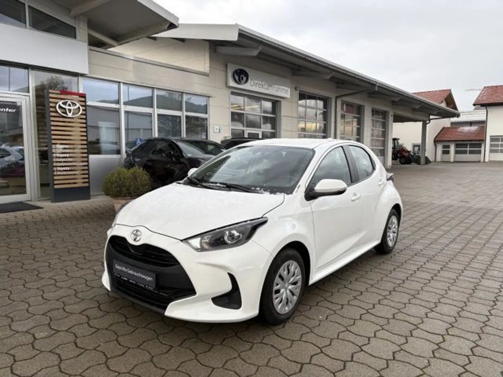 Toyota Yaris 2024 Benzine
