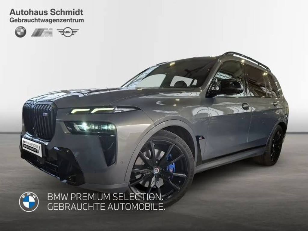 BMW X7 2022 Benzine