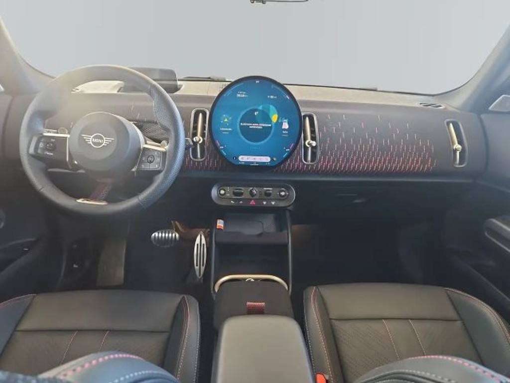 Mini John Cooper Works Countryman