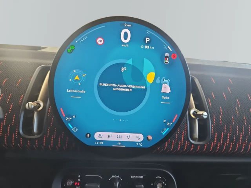 Mini John Cooper Works Countryman