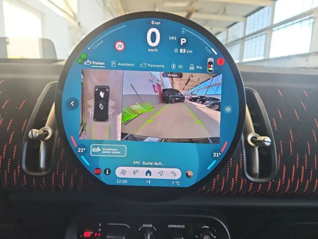 Mini John Cooper Works Countryman