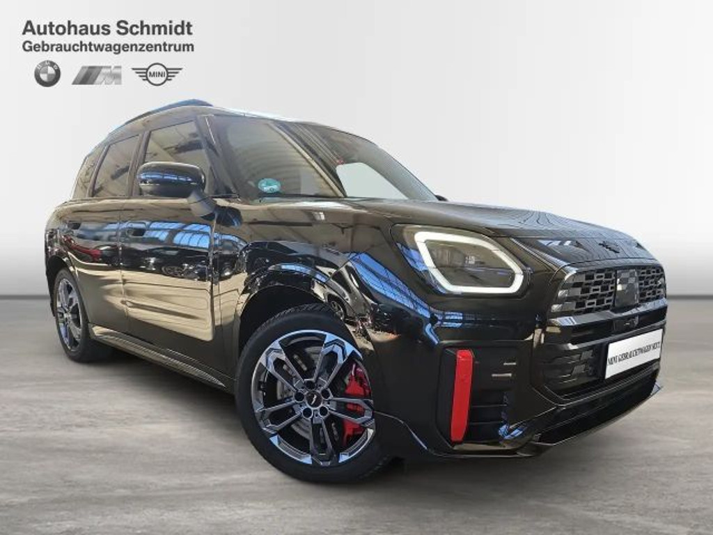 Mini John Cooper Works Countryman