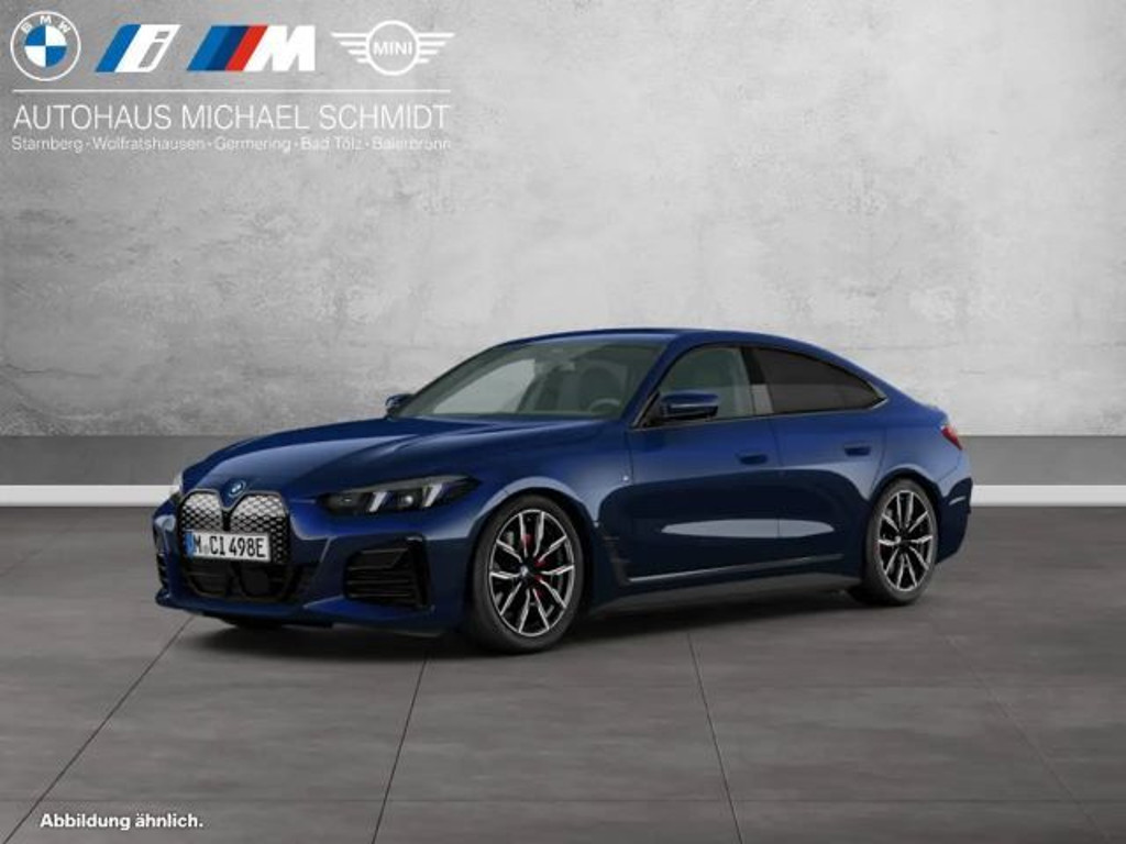 BMW i4 2025 Elektrisch