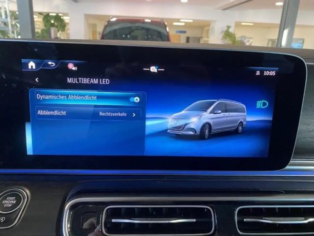 Mercedes-Benz V-Klasse