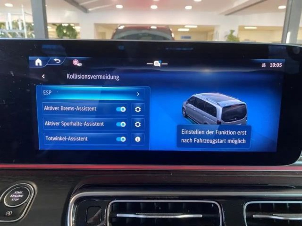 Mercedes-Benz V-Klasse