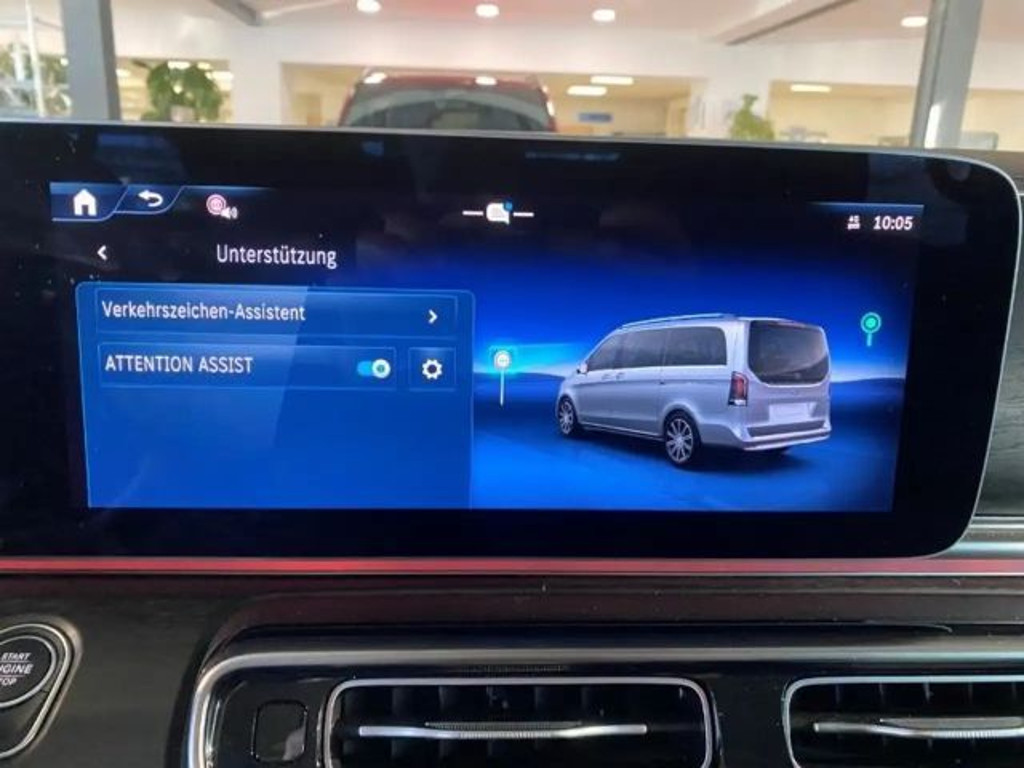 Mercedes-Benz V-Klasse