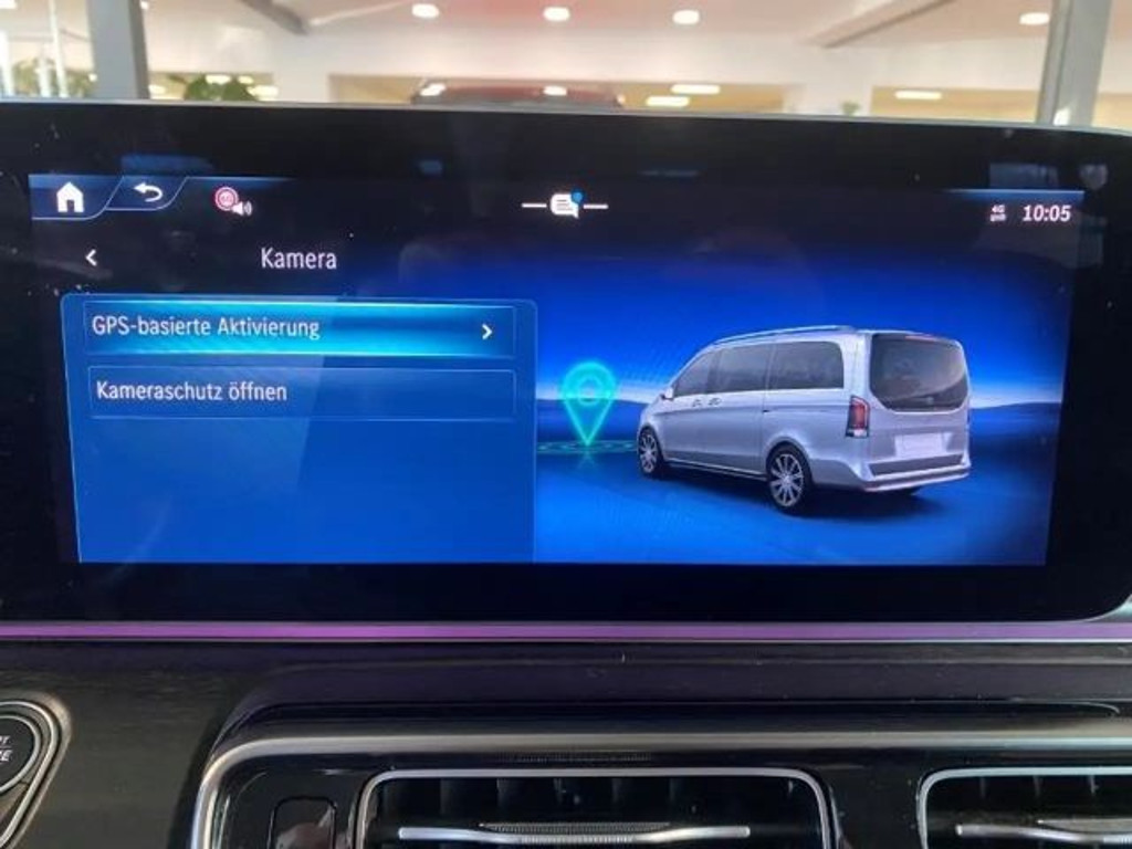 Mercedes-Benz V-Klasse