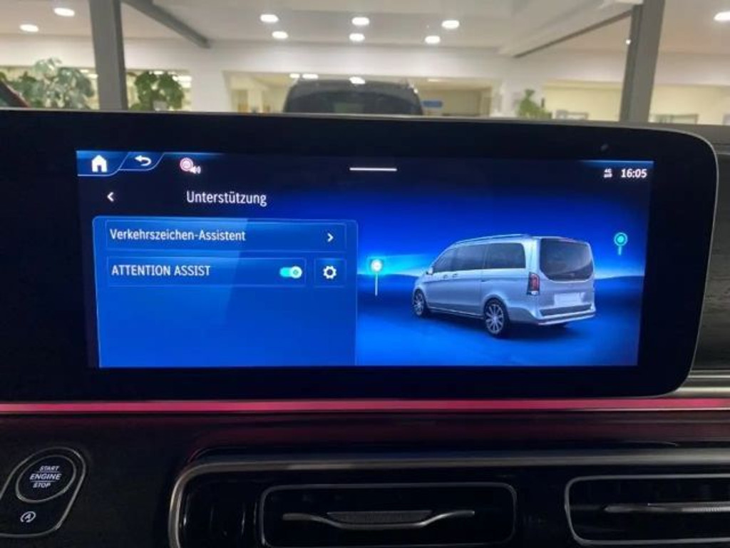 Mercedes-Benz V-Klasse