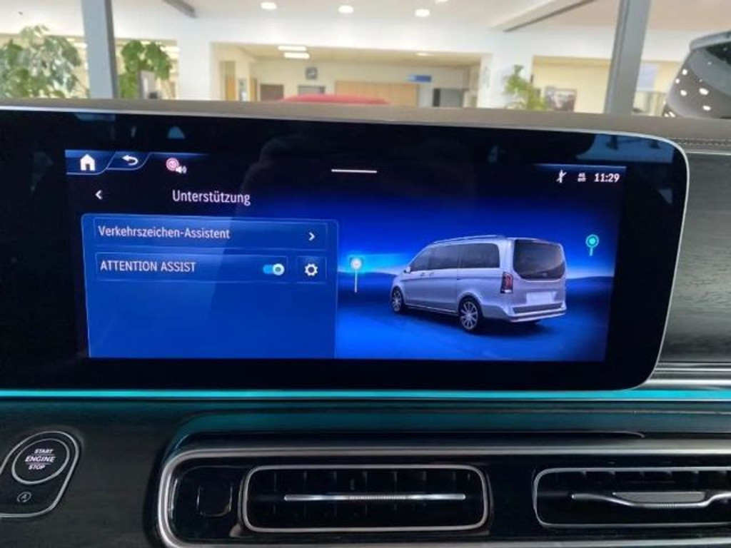 Mercedes-Benz V-Klasse