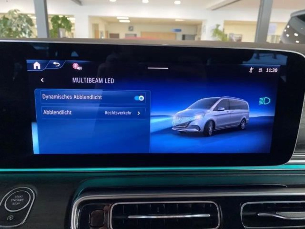 Mercedes-Benz V-Klasse