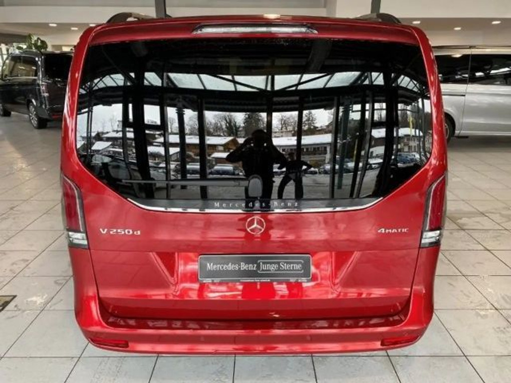 Mercedes-Benz V-Klasse