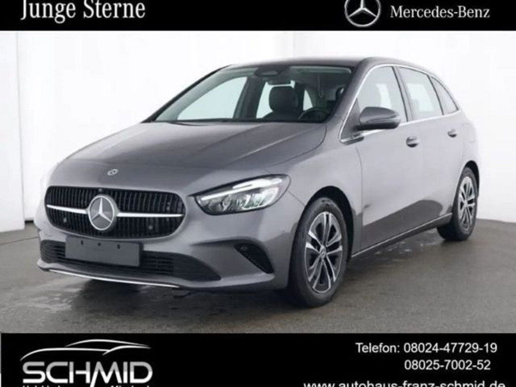 Mercedes-Benz B-Klasse 2025 Benzine