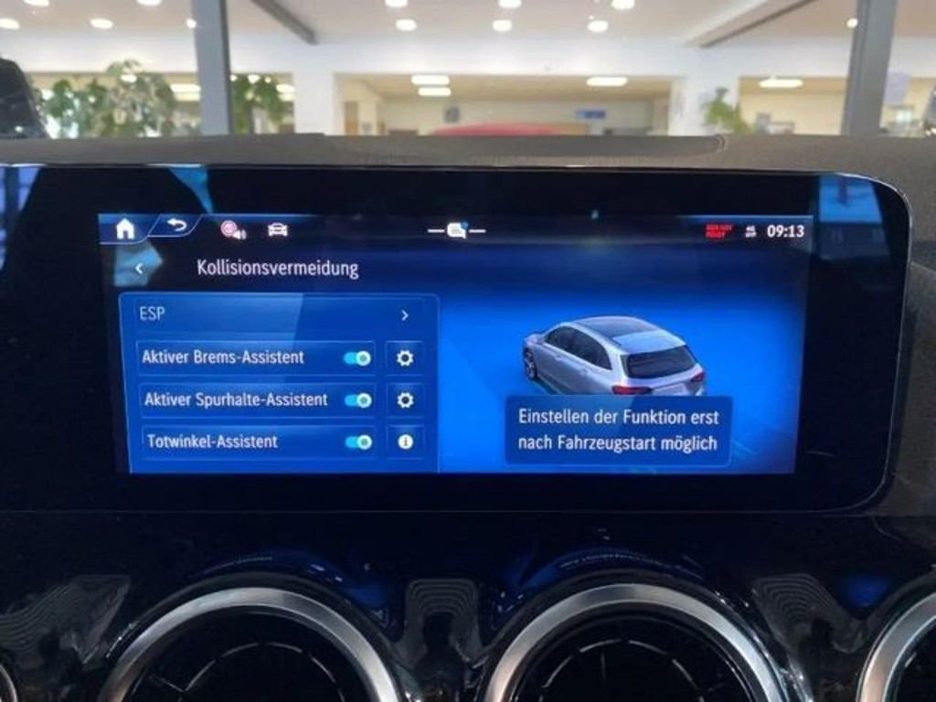 Mercedes-Benz B-Klasse