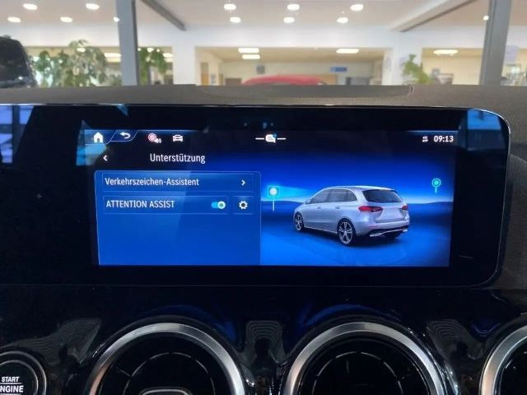 Mercedes-Benz B-Klasse