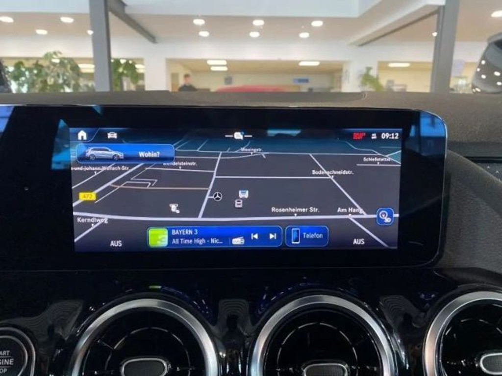 Mercedes-Benz B-Klasse