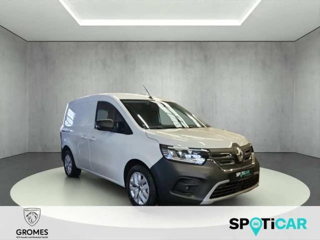 Renault Kangoo E-TECH