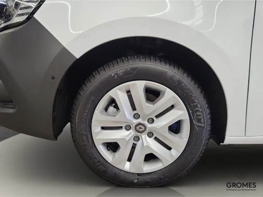 Renault Kangoo E-TECH