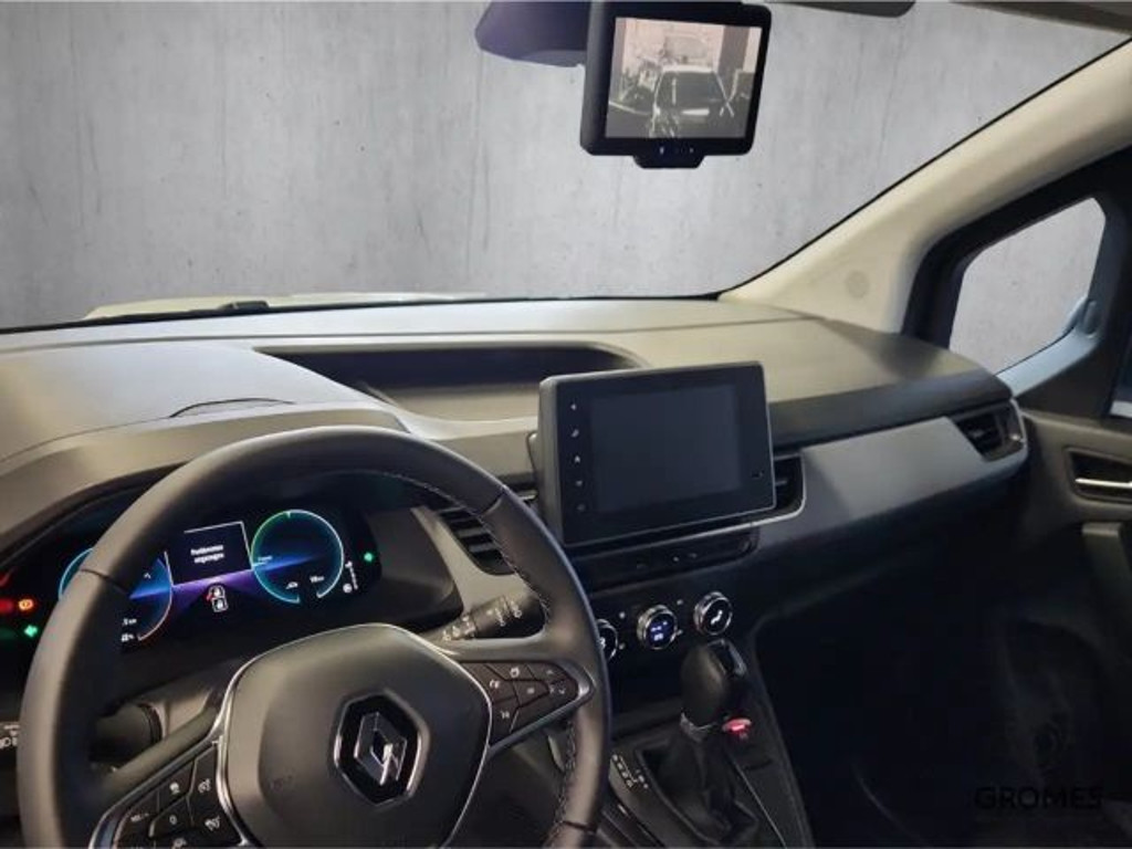 Renault Kangoo E-TECH