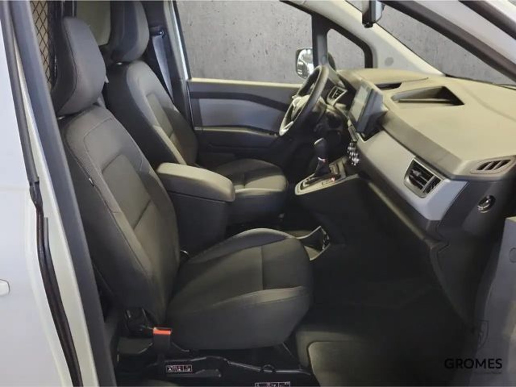 Renault Kangoo E-TECH