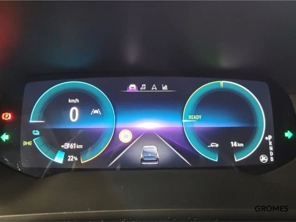 Renault Kangoo E-TECH