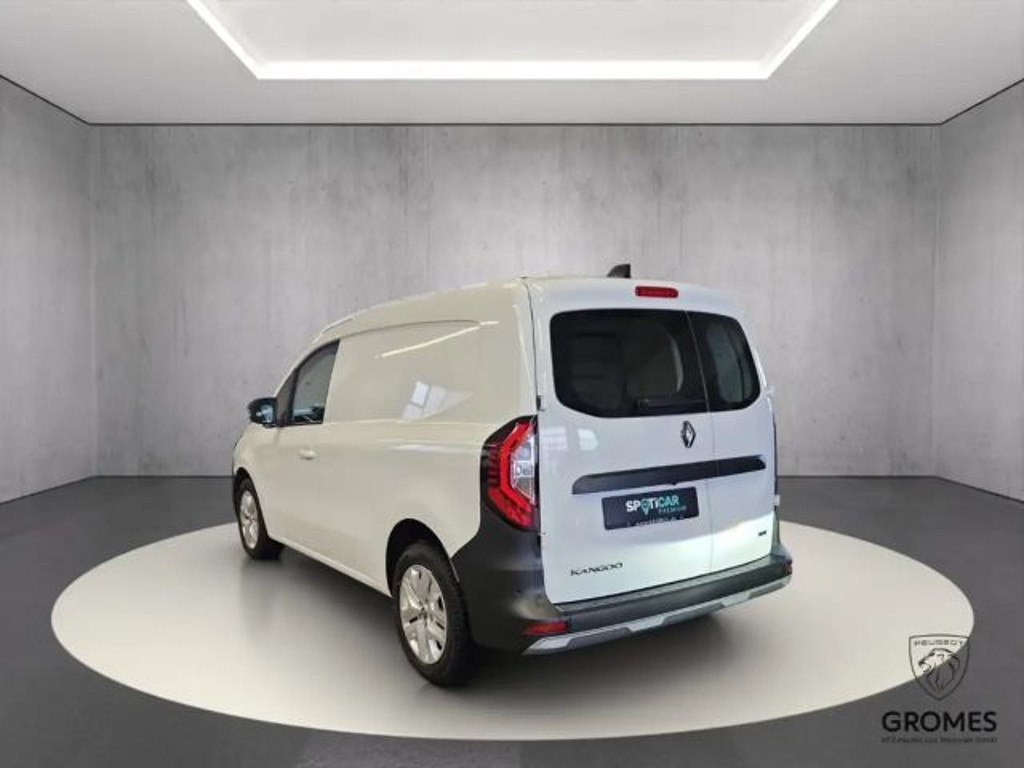 Renault Kangoo E-TECH
