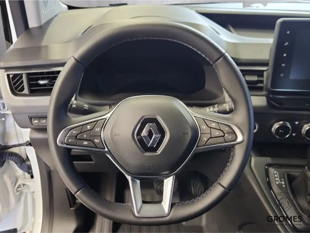 Renault Kangoo E-TECH