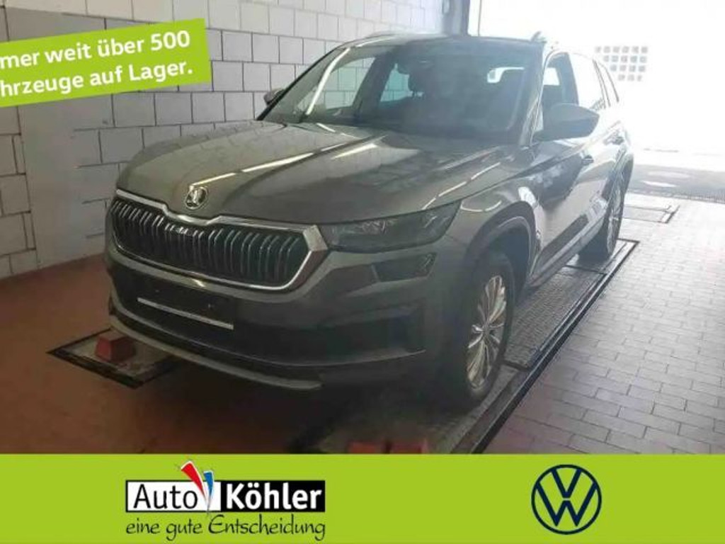 Skoda Kodiaq 2023 Diesel