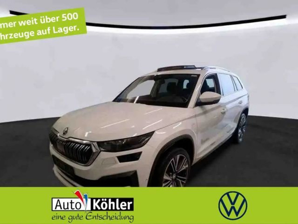 Skoda Kodiaq 2022 Diesel
