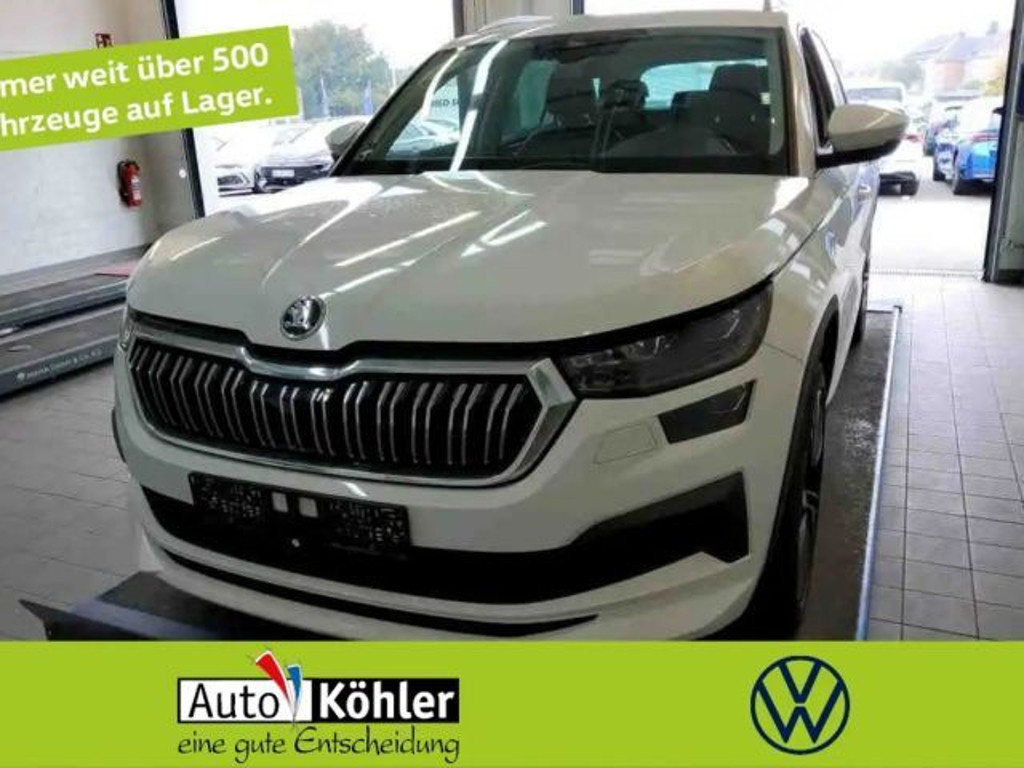 Skoda Kodiaq 2022 Diesel