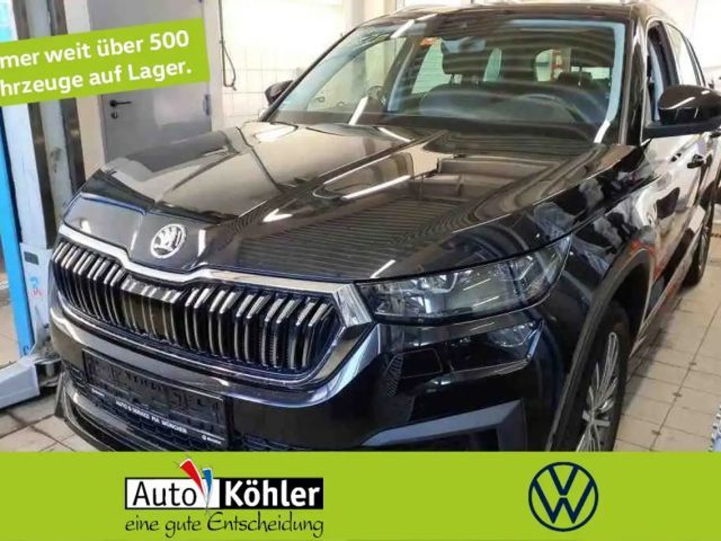 Skoda Kodiaq 2022 Benzine