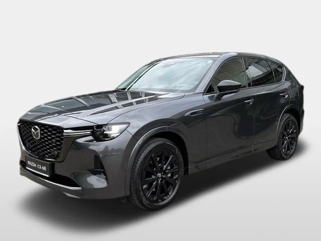 Mazda CX-60 2024 Hybride Benzine