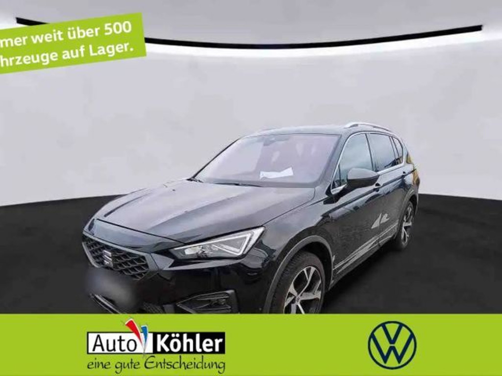 Seat Tarraco 2022 Benzine