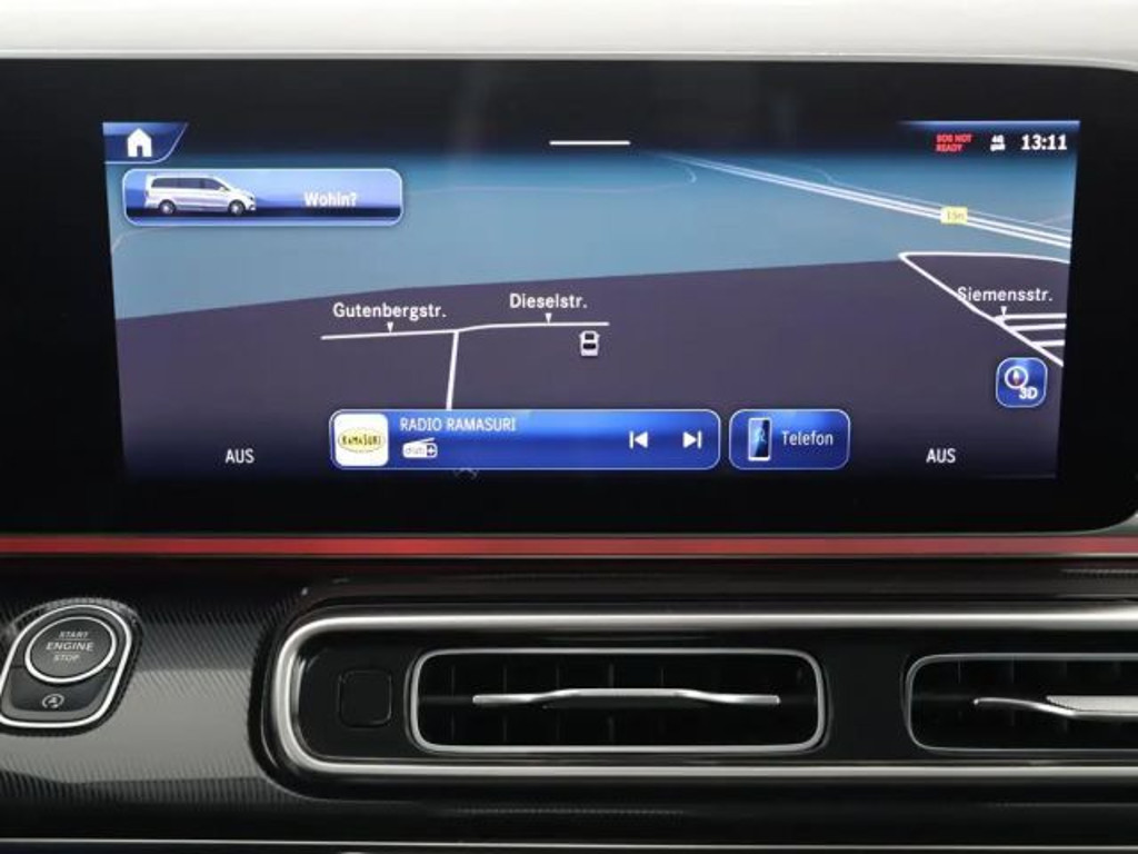 Mercedes-Benz V-Klasse