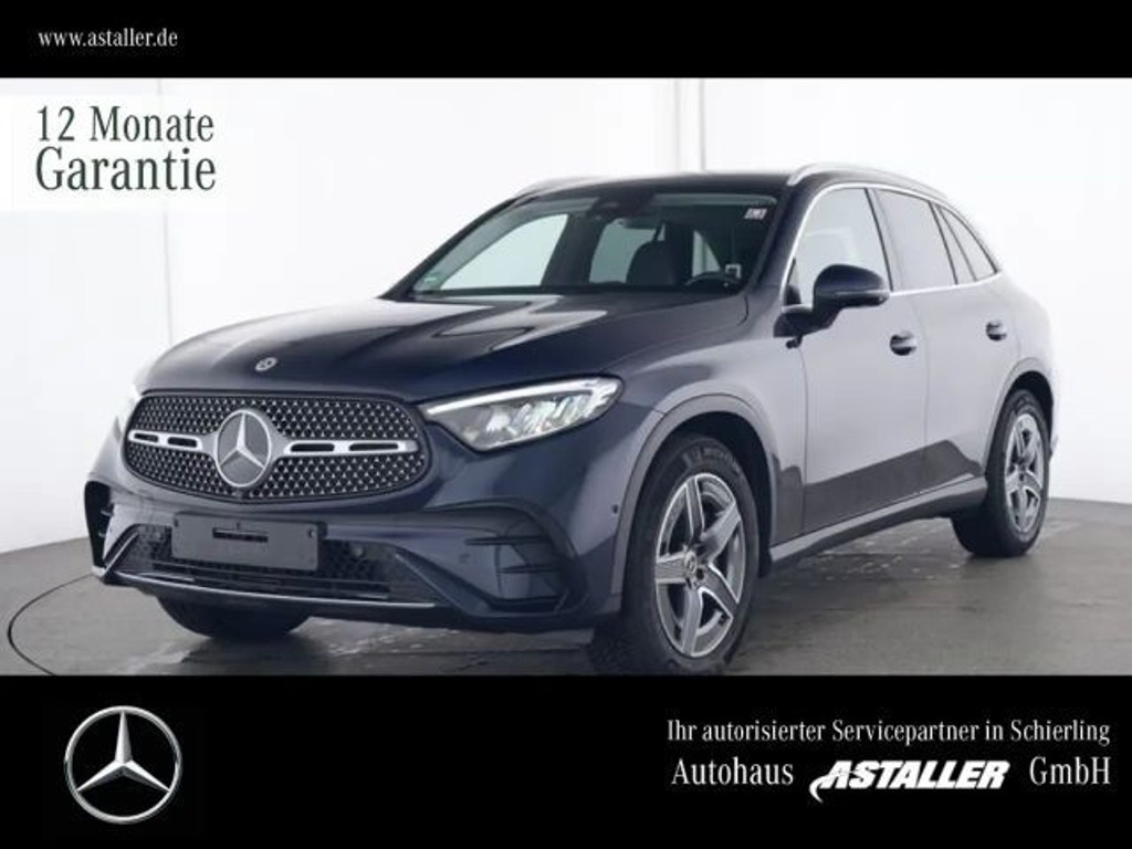 Mercedes-Benz GLC-Klasse 2022 Benzine