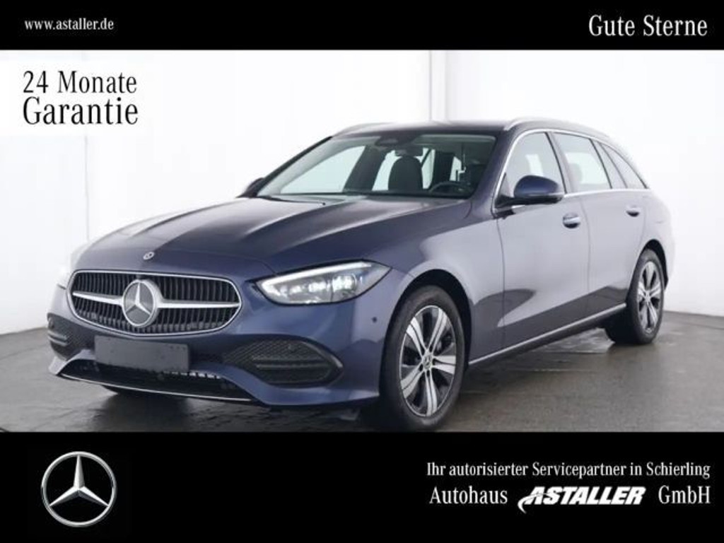 Mercedes-Benz C-Klasse 2024 Hybride Benzine
