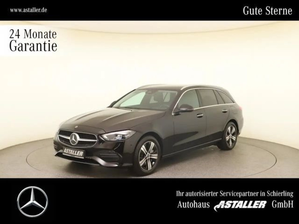 Mercedes-Benz C-Klasse 2024 Hybride Benzine