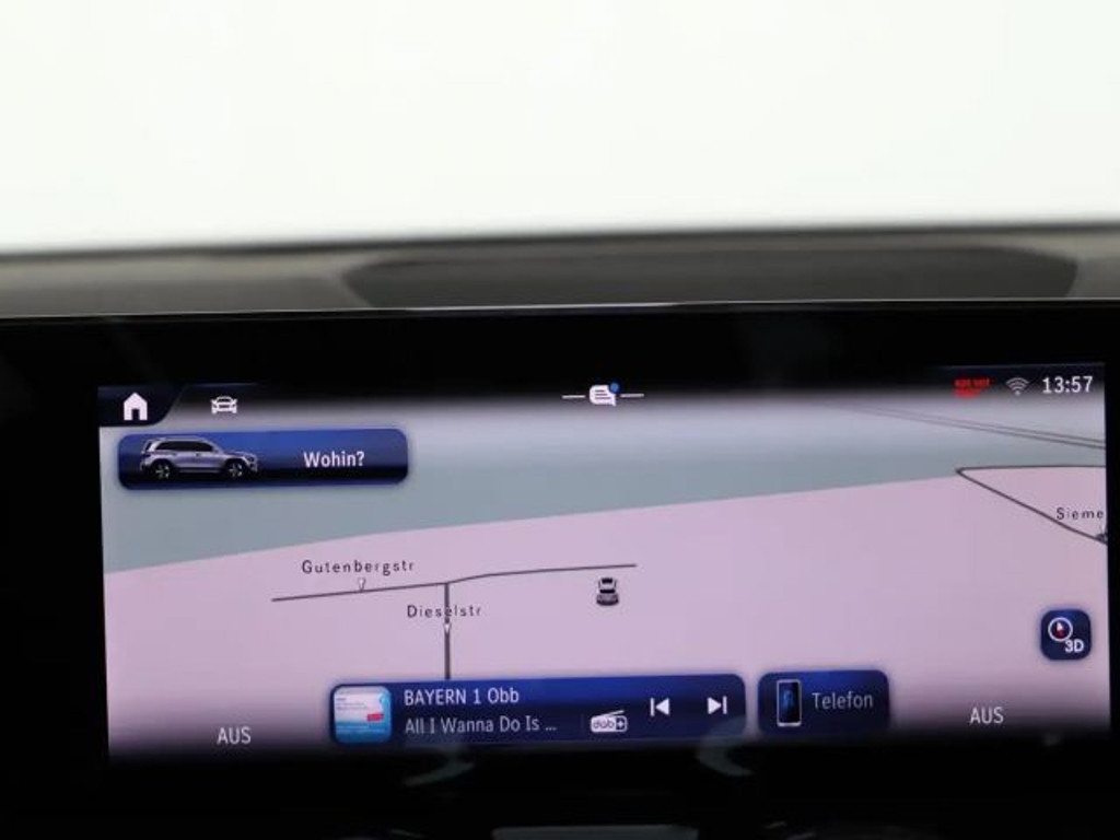 Mercedes-Benz GLB-Klasse