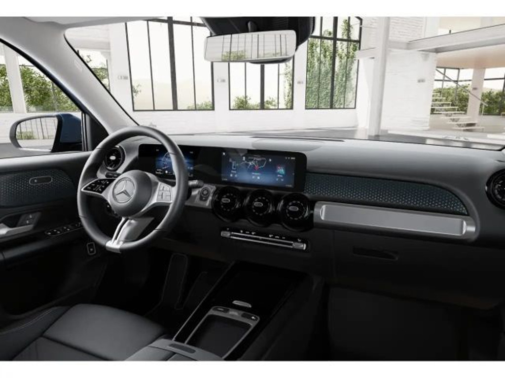 Mercedes-Benz GLB-Klasse