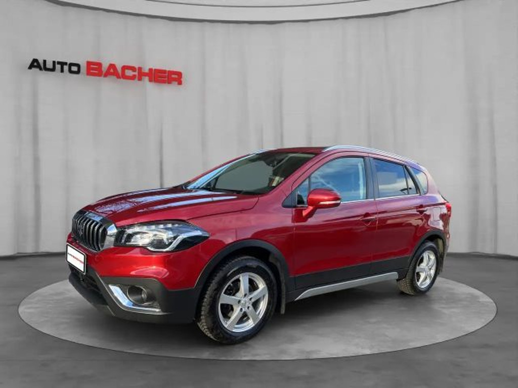 Suzuki SX4 S-Cross