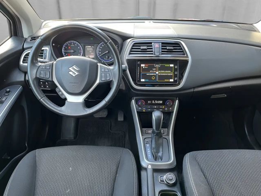 Suzuki SX4 S-Cross