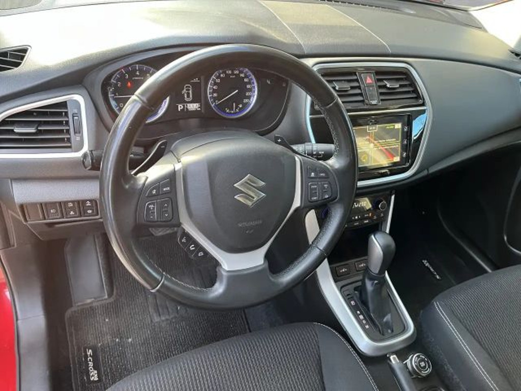 Suzuki SX4 S-Cross