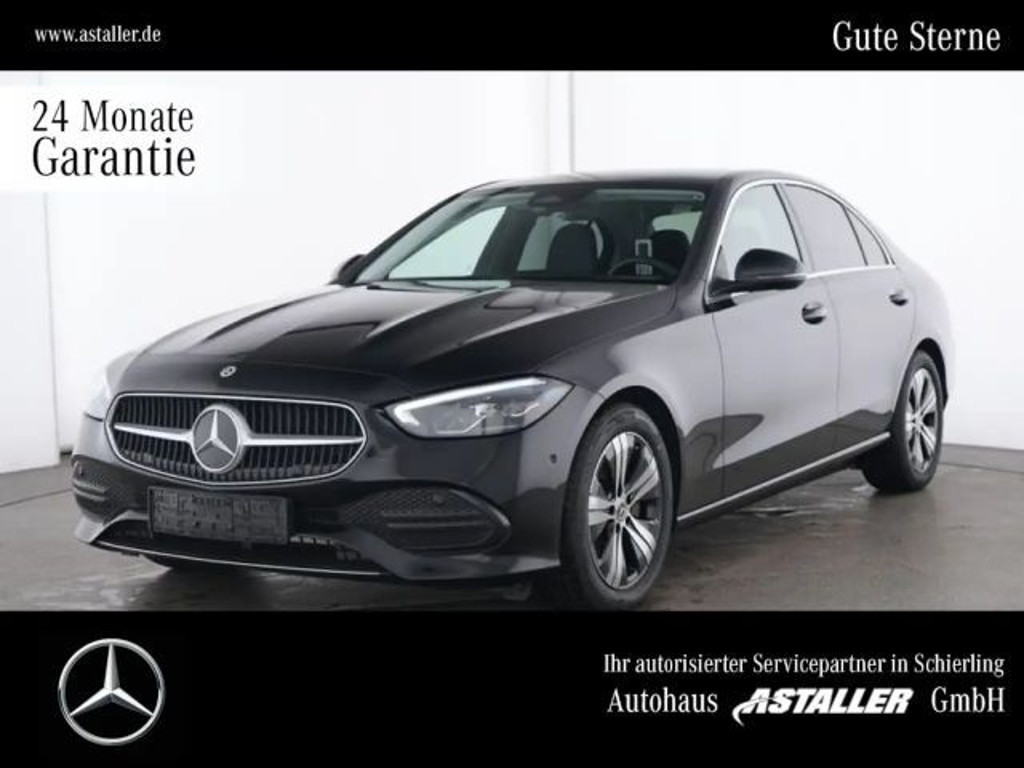 Mercedes-Benz C-Klasse 2024 Benzine