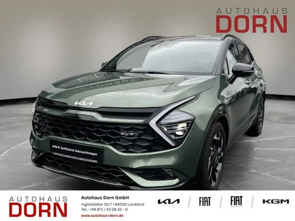 Kia Sportage 2022 Benzine