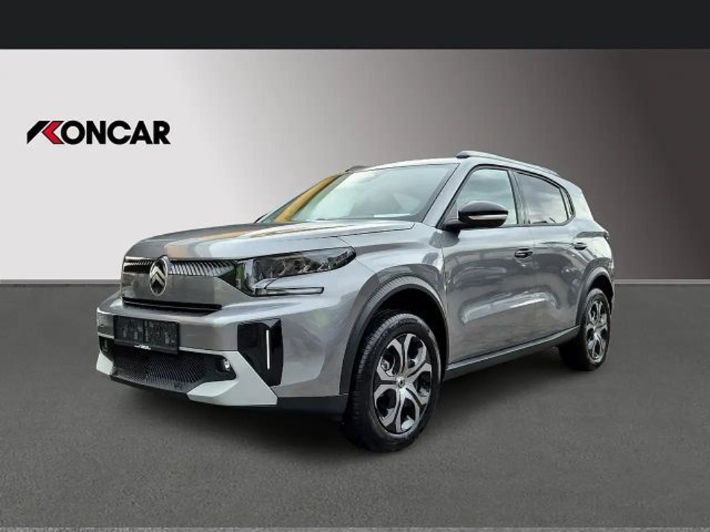 Citroën C3 Aircross 2025 Benzine